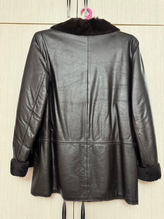 Продаётся мужская дублёнка