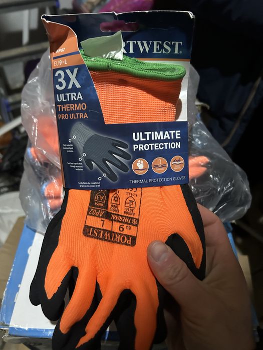 Перчатки отличного качества