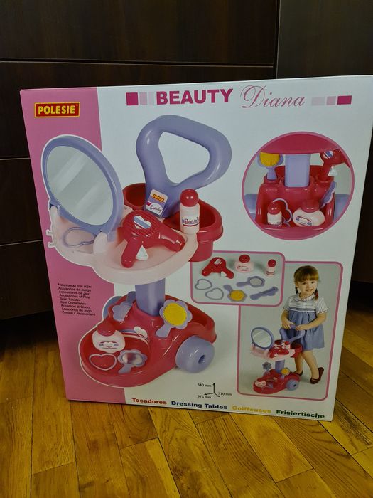 Игровой набор "Beauty Diana "