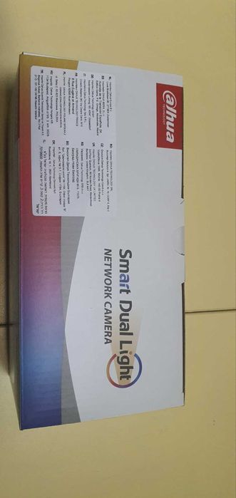 Насочена IP камера Dahua IPC-HFW1239TL1 нова , на атрактивна цена