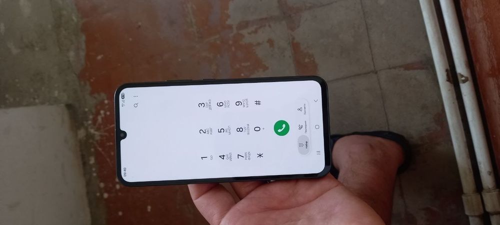 Samsung A34 afitsalni