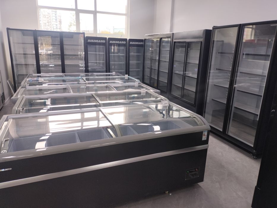 Холодильники и морозильники