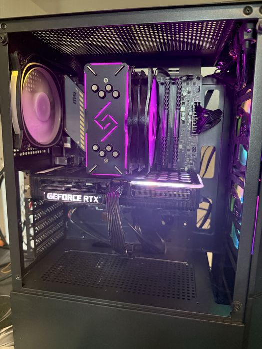 i7-11700KF | RTX 3060 Ti