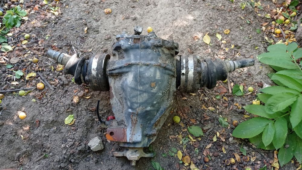 Части за ц класа