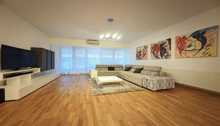 Proprietar/Apartament 3 camere/110mp/Scoala Americana/parcare subteran