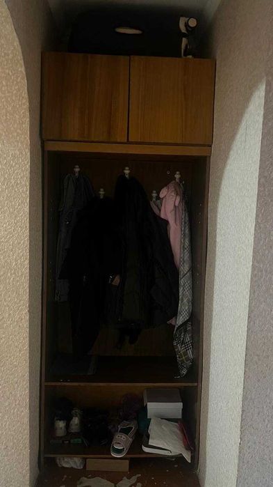 Прихожий шкаф бесплатно