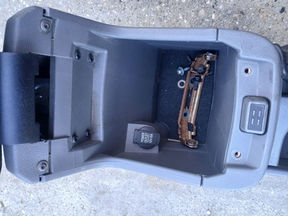 Cotiera ford focus 2