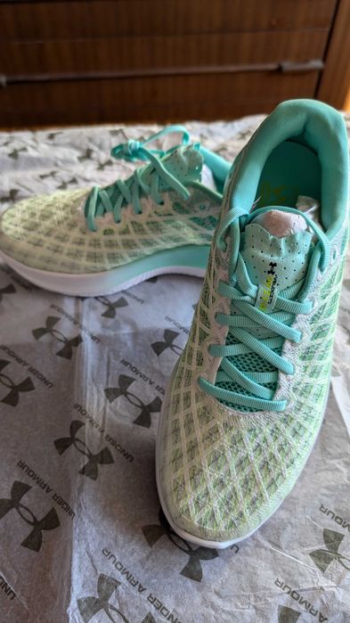 Маратонки -унисекс