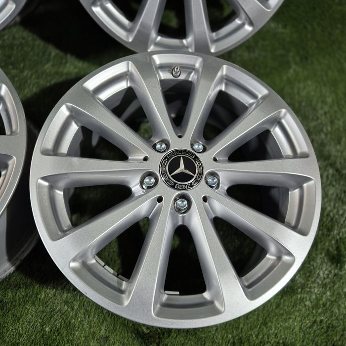 Jante R17 5x112 Mercedes E class, Class, Vito, Viano