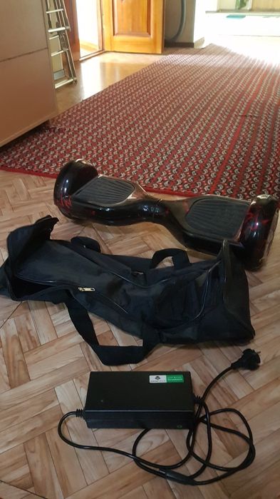 Гироскутер как новый