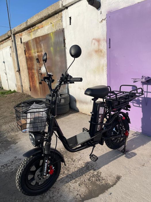 Аренда электронных велосипедов