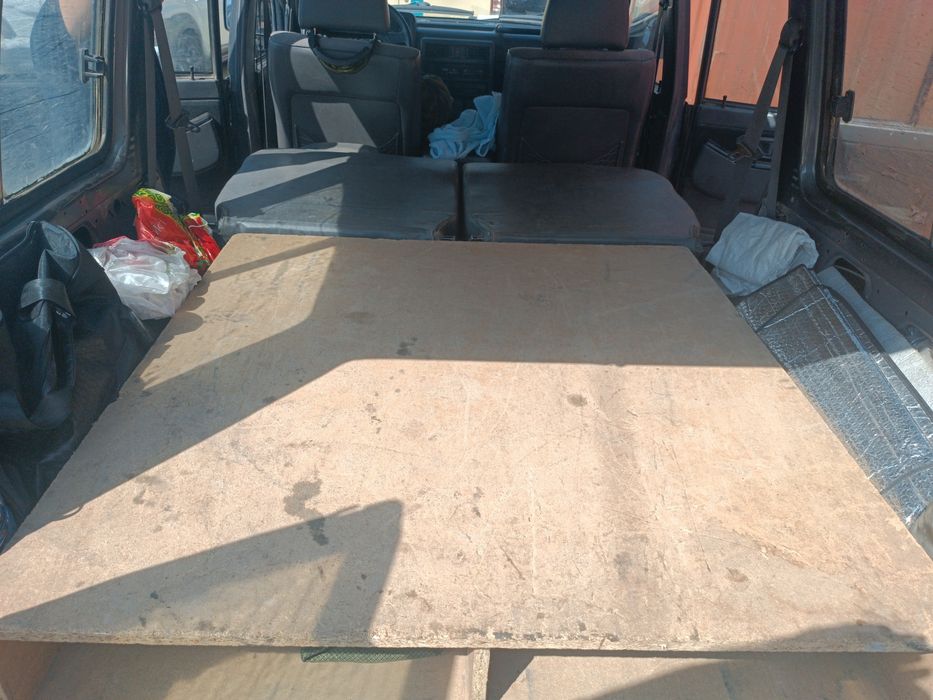 Органайзер в багажник nissan  patrol