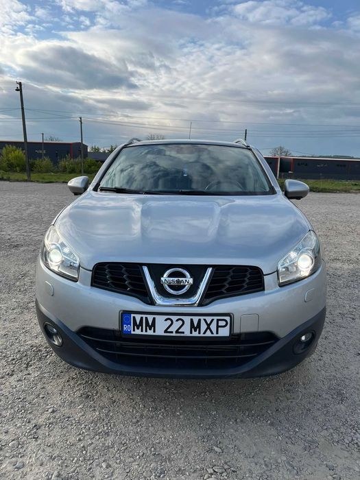 Vand Nissan Qashqai 1.6 dCi FULL OPTION