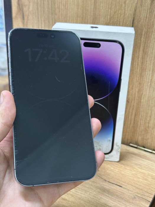 iPhone 14 Pro Max 128Gb 84%