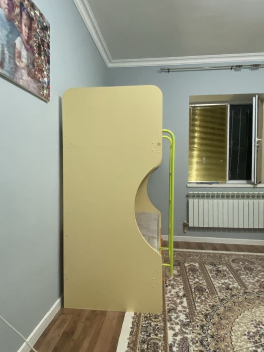 Кровать детский для 2 человек