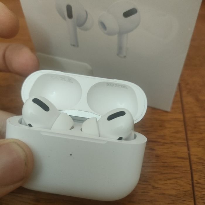 Эйрподс про шумоподавленяющие