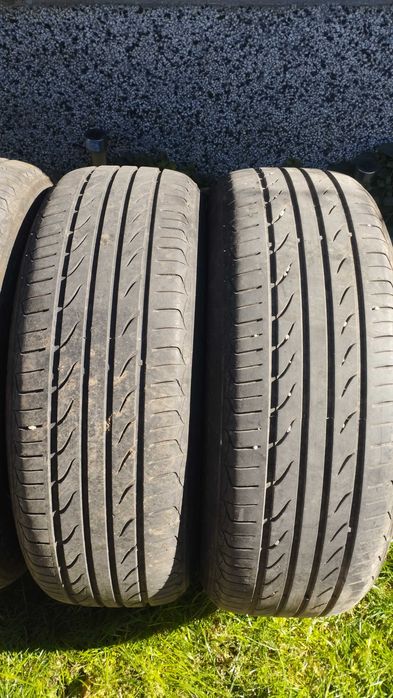 4 броя гуми летни 215/65/16"