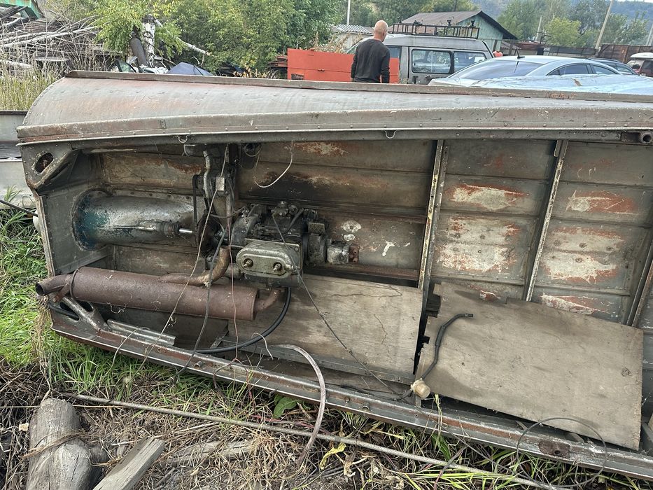 Продам лодку казанка водомет