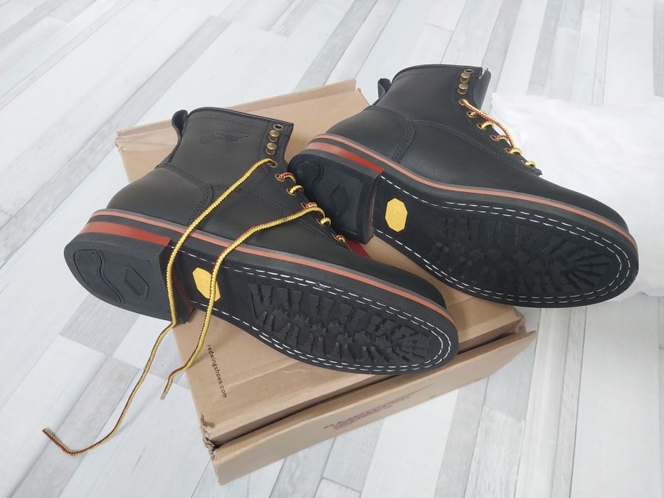 Ботинки Red Wing Shoes