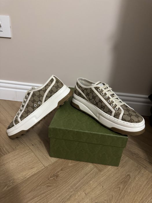 Gucci sneakers tennis