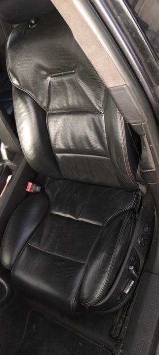 Audi A8 D3 4.0TDI на части