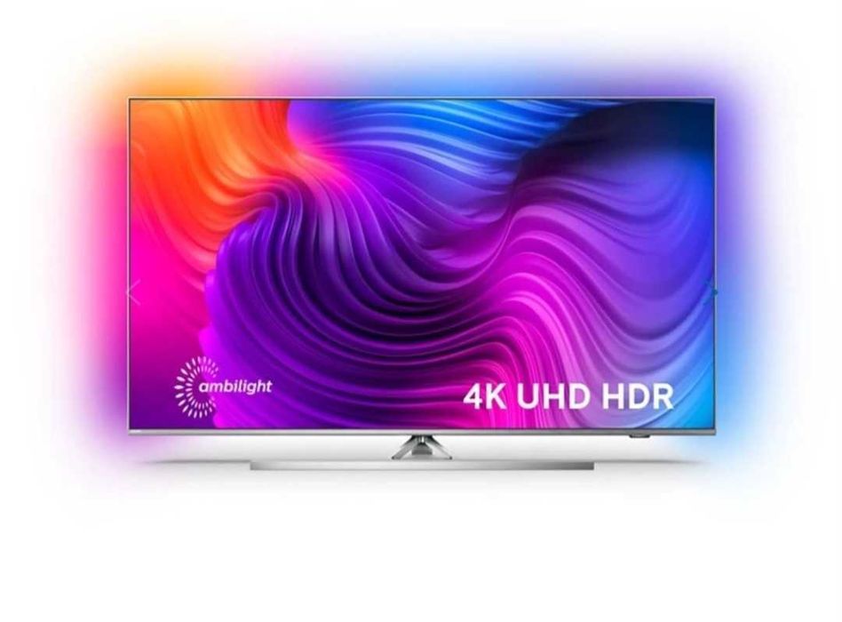 Philips android 4k smart TV 50" Ambilight