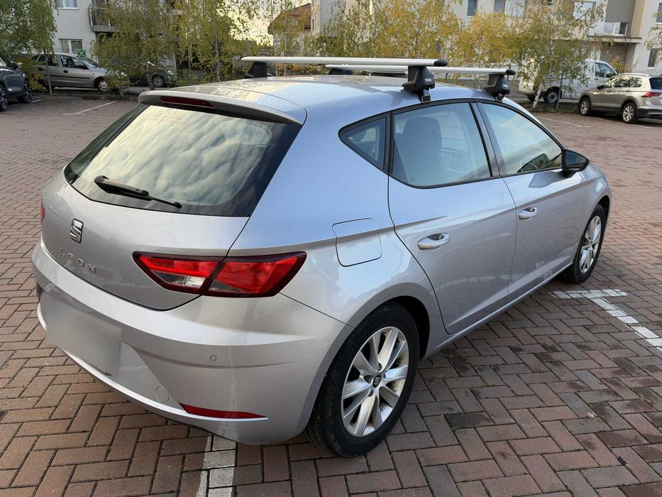 SEAT Leon 2018 — imagine 5