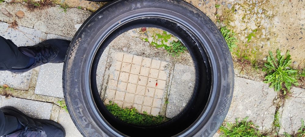 Гуми 255.45.20 киmho-davanti