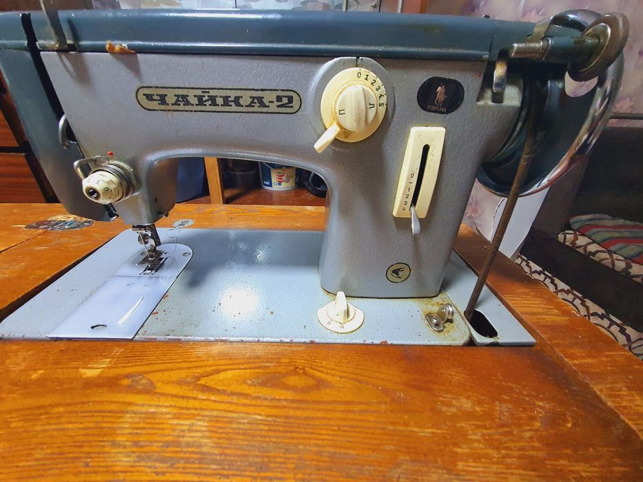 Tikuv mashina chayka.Тикув машина чайка