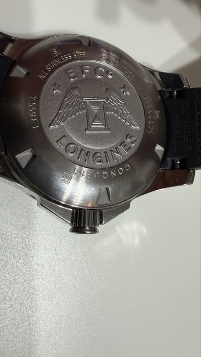 Продам часы Longines