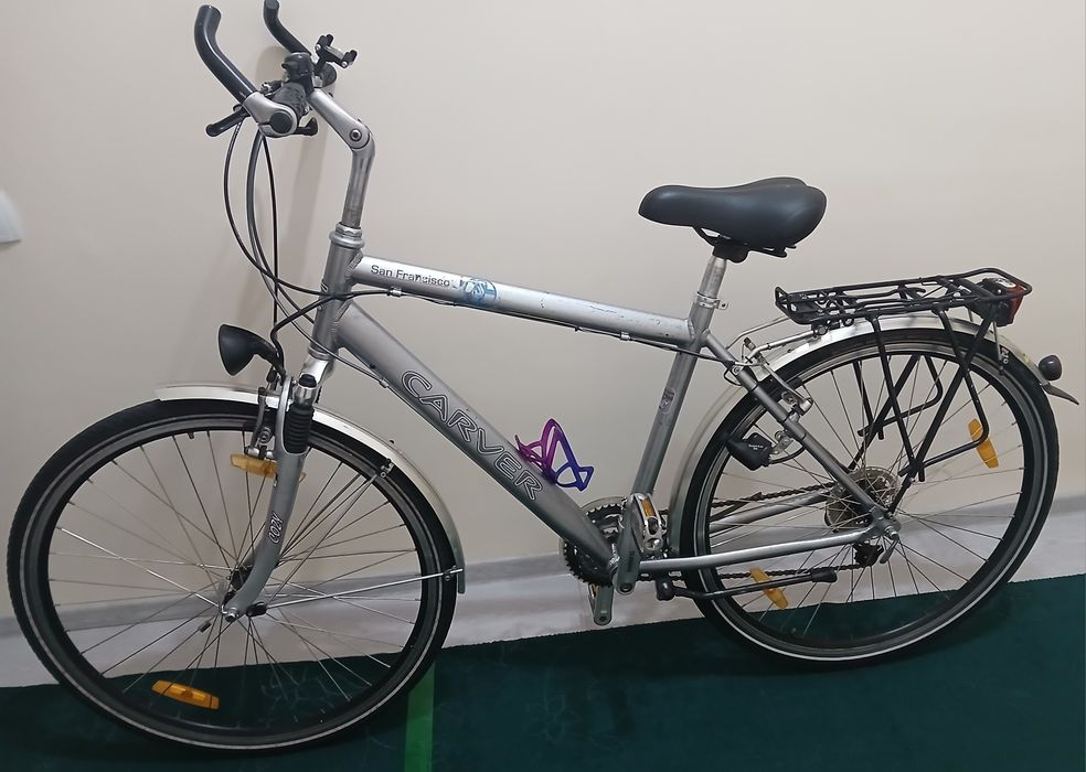 Германский велосипед Germanskiy velosiped