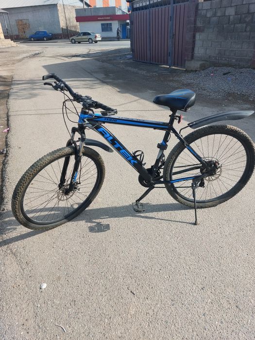 Велосипед сатылады