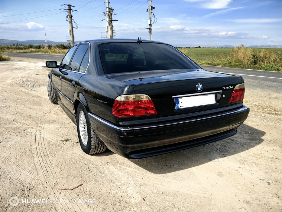 BMW Seria 7 2000 — imagine 3