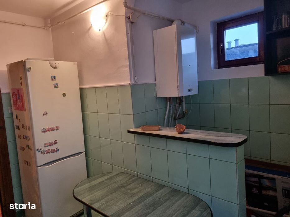 Apartament 3 camere dec.ultracentral,Deva-zona Ulpița