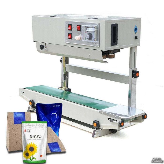 Дозираща-Пакетираща машина за Прах,Ядки Кафе.Захар, Ориз.Пипер и др.