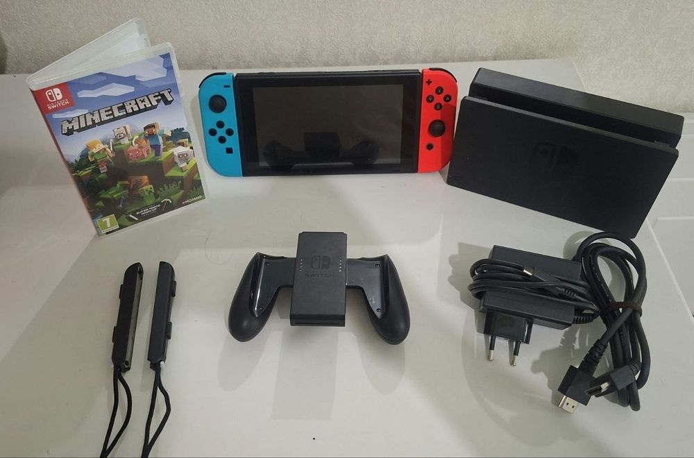 Продается Nintendo switch
