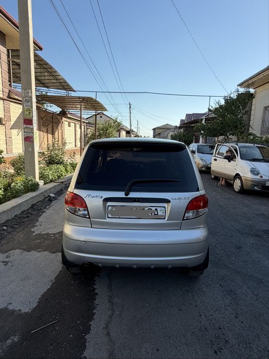 Matiz miks 2015 kraska toza