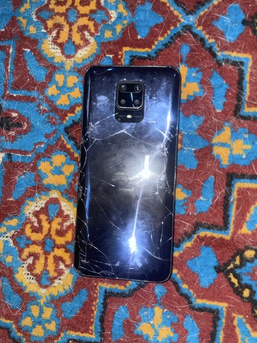 Redmi note 9 pro