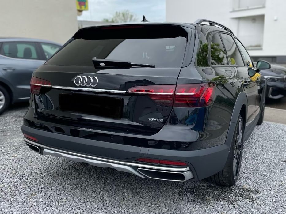 Dezmembrez Audi A4 B9 Allroad, Facelift 2020-2024
