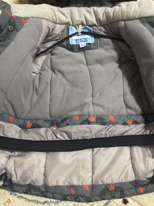 Продам куртку 1.5-2 года