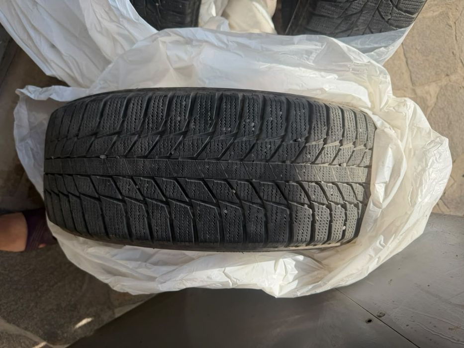 Зимняя резина Triangle Snowlink 195/55 R16