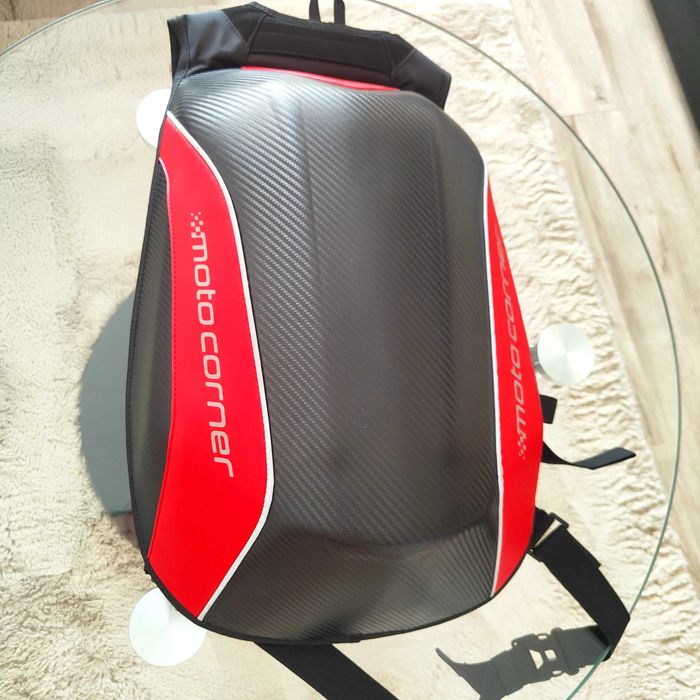 Ghiozdan/Rucsac moto impermeabil