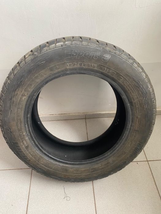 Продам 2 летние шины - 30000тг за пару