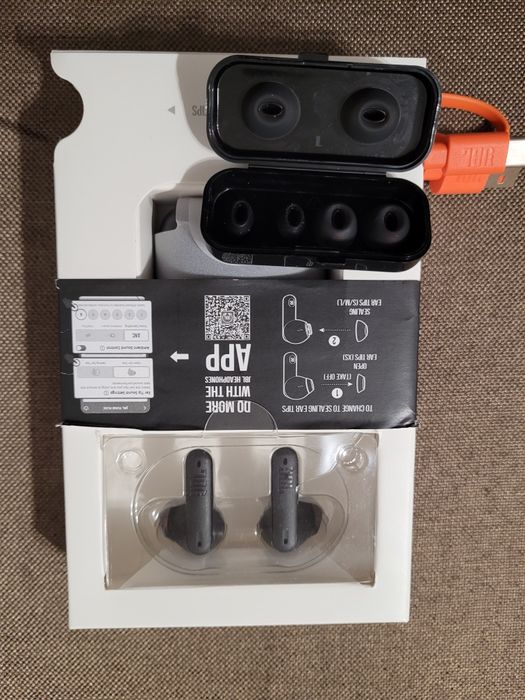 Căști True Wireless JBL Tune Flex Harman