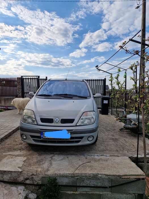 Renault Scenic  1.6 16v