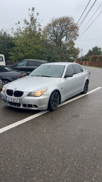 BMW Seria 5 2004 — imagine 5