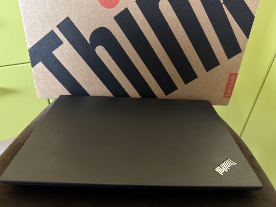 Laptop Lenovo vPro ThinkPad T14, 16GB RAM, i5, 1TB NVMe SSD