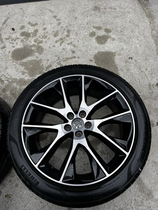 Оригинални джанти Diamond Cut джанти 5x108 20" Volvo XC60 / S90 / V90