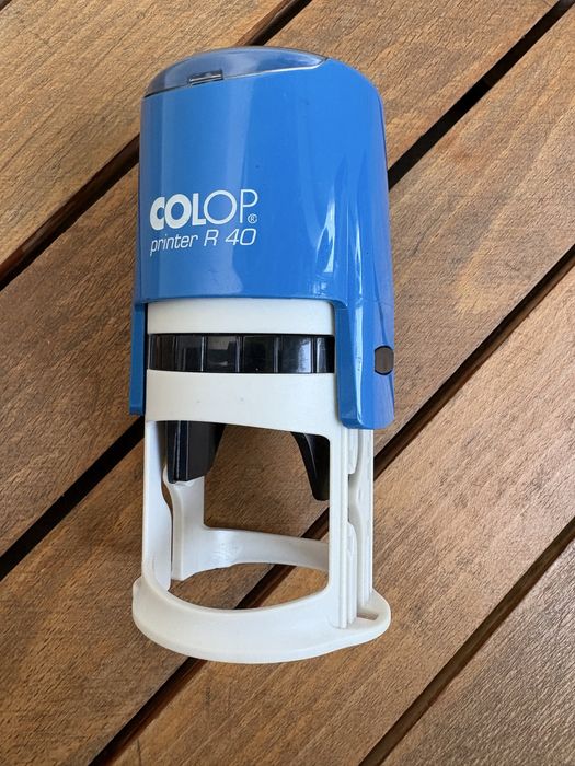 Печати Color printer R 40, C 40 и 30