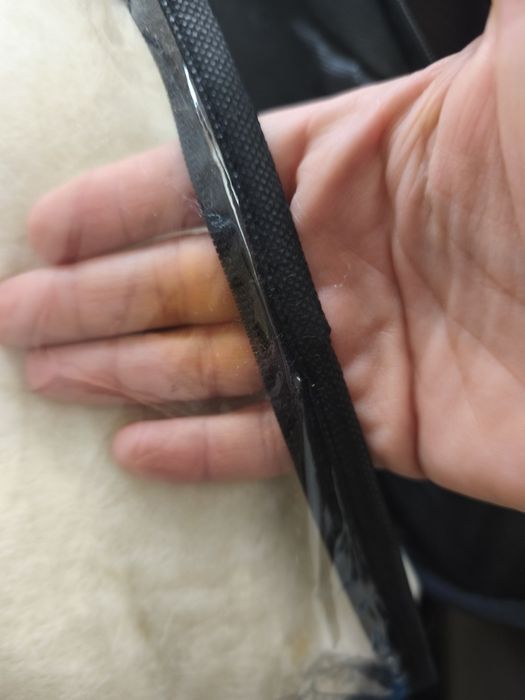 НОВА завивка Beck – двулицева с мериносова вълна, в оригинална опаковк